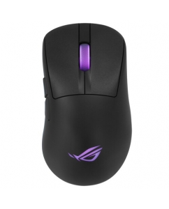Купить Мышь беспроводная/проводная ASUS ROG Keris II Origin [90MP04A0-BMUA00] черный в Техноленде