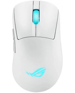 Купить Мышь беспроводная/проводная ASUS ROG Keris II Origin [1000835240] белый в Техноленде