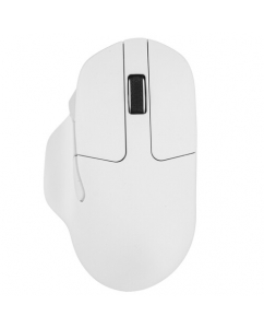 Купить Мышь беспроводная/проводная Keychron M7 [M7-A24] белый в Техноленде
