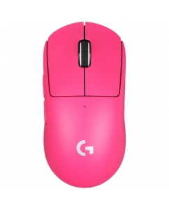 Купить Мышь беспроводная Logitech G PRO X SUPERLIGHT [910-005960] розовый в Техноленде