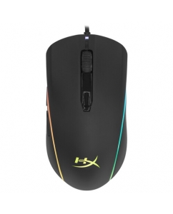 Купить Мышь проводная HyperX Pulsefire Surge RGB [4P5Q1AA] черный в Техноленде