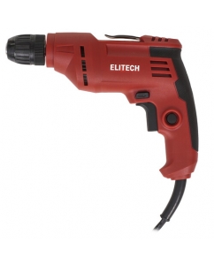 Купить Дрель  ELITECH Д 0410РЭ в Техноленде
