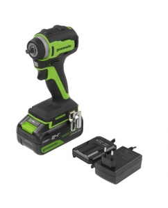 Купить Гайковерт GreenWorks G24IW200 24V в Техноленде