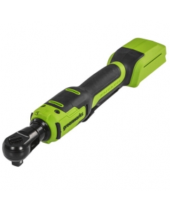 Купить Гайковерт-трещотка Greenworks GD24RW 24V  , Без ЗУ, Без АКБ в Техноленде