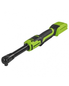 Купить Гайковерт-трещотка Greenworks GD24RWX 24V  , Без ЗУ, Без АКБ в Техноленде