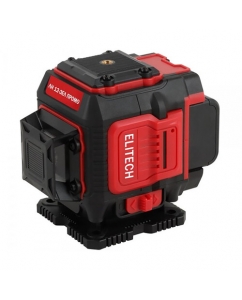 Купить Лазерный нивелир Elitech ПЛ 12Л-ЗЕЛ в Техноленде