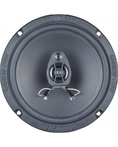 Купить Коаксиальная акустическая система Ground Zero GZFF 6.5 в Техноленде