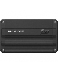 Купить Усилитель AMP PRO 4.100FR в Техноленде