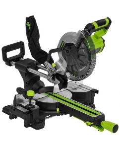 Купить Торцовочная пила  Greenworks GD24MS216   , Без ЗУ, Без АКБ в Техноленде