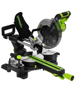 Купить Торцовочная пила  Greenworks GD24MS216 в Техноленде