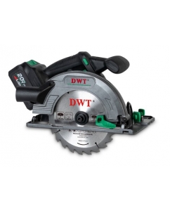 Купить Пила дисковая DWT AHKP-20-185 DN-4 BMC в Техноленде
