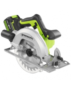 Купить Пила дисковая GreenWorks GD24CS в Техноленде