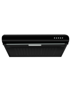 Купить Вытяжка подвесная MAUNFELD MPC 60 черный/прозрачный в Техноленде