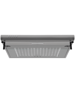 Купить Вытяжка подвесная MAUNFELD MPC 60 серебристый/прозрачный в Техноленде