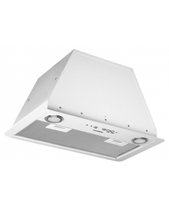 Купить Вытяжка полновстраиваемая Hyundai HBB 6035 W белый в Техноленде