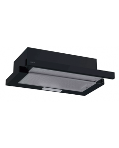 Купить Вытяжка телескопическая CANDY CBT60RBG-07 черный/черный в Техноленде