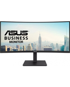 Купить 34" Монитор ASUS VA34VCPSR черный в Техноленде