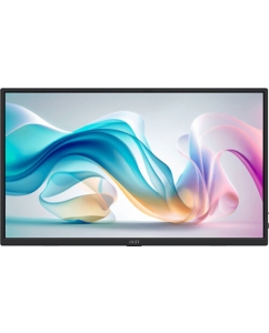 Купить 15.6" Монитор MSI 15.6" PRO MP165 E6 черный 60 Hz, 1920x1080, IPS, 1ms, 250 cd/m², HDMI, 2xType-C, SPEAKER, Tilt в Техноленде