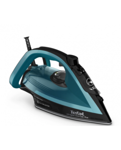 Купить Утюг-отпариватель Tefal FV6832E0 черный в Техноленде