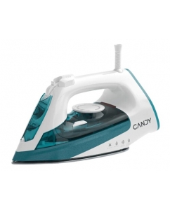 Купить Утюг Candy CI-106 белый в Техноленде