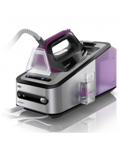 Купить Парогенератор Braun CareStyle 7 IS7144BK серебристый в Техноленде