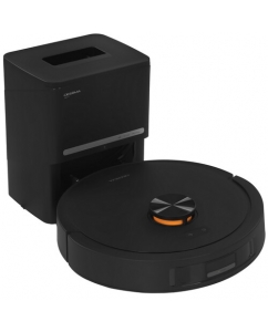 Купить Робот-пылесос Deerma S30 черный в Техноленде