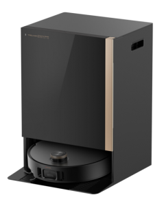 Купить Робот-пылесос Trouver Mobius 60 черный в Техноленде