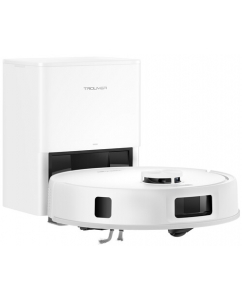 Купить Робот-пылесос Trouver E20S Pro Plus белый в Техноленде