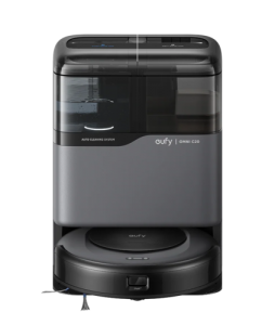 Купить Робот-пылесос Eufy Omni C20 черный в Техноленде