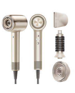 Купить Фен TROUVER Shine 20 золотистый в Техноленде