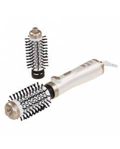 Купить Фен-щетка Holt HT-HDB-001 белый/бежевый в Техноленде