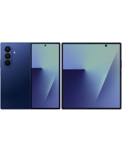 Купить 8" Смартфон Samsung Galaxy Z Fold7 256 ГБ синий в Техноленде