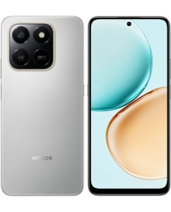 Купить 6.77" Смартфон HONOR X7d 128 ГБ серый в Техноленде