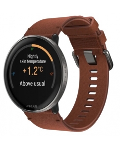 Купить Спортивные часы Polar Ignite 3 Titanium + доп. ремешок в Техноленде