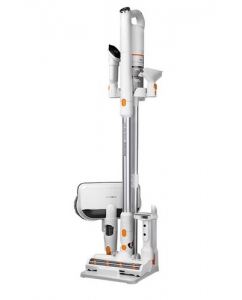 Купить Пылесос  вертикальный  РЕДМОНД VH1318 PRO MAX  белый в Техноленде