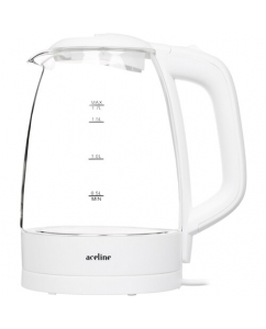 Купить Электрочайник Aceline G-3000 белый в Техноленде