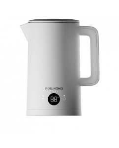 Купить Электрочайник РЕДМОНД KM245 белый в Техноленде