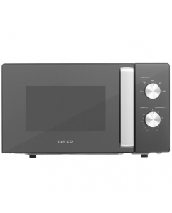 Купить Микроволновая печь DEXP DMW-20M800W серебристый в Техноленде