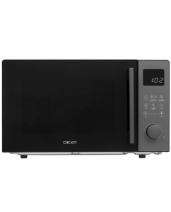 Купить Микроволновая печь DEXP DMW-30S1000GW серый в Техноленде
