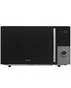 Купить Микроволновая печь DEXP DMW-25S900GW черный в Техноленде