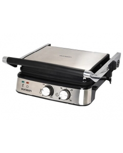 Купить Гриль Oursson EG2030S/BL серый в Техноленде