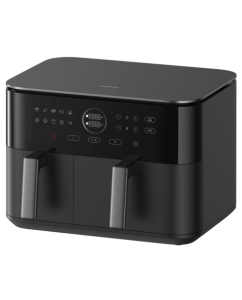 Купить Аэрогриль Xiaomi Dual Zone Air Fryer 10L серый в Техноленде