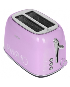 Купить Тостер Kitfort КТ-6833 фиолетовый в Техноленде