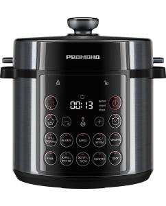 Купить Мультиварка-скороварка РЕДМОНД MP113 синий в Техноленде