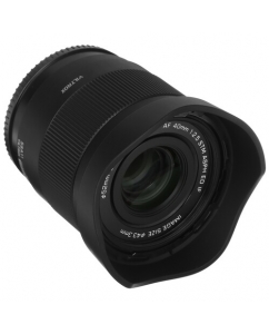 Купить Объектив Viltrox AF 40mm f/2.5 ( Full Frame) в Техноленде