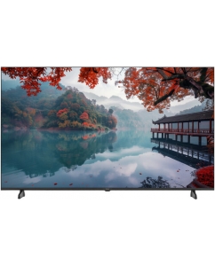 Купить 55" (140 см) Телевизор Haier 55 LED H1 черный в Техноленде