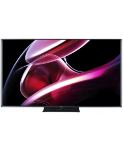 Купить 65" (164 см) Телевизор Hisense 65UXKQ серый в Техноленде