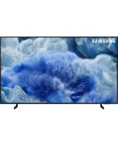 Купить 65" (163 см) Телевизор Samsung QE65Q8FAAUXRU серый в Техноленде