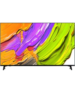 Купить 55" (139 см) Телевизор LG 55QNED70A6A черный в Техноленде