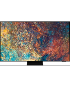 Купить 65" (163 см) Телевизор Samsung QE65QN90AAUXCE черный в Техноленде